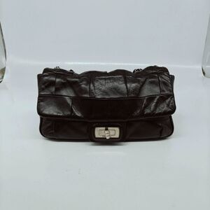Chanel Women Igloo Single Flap Black